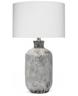 Jamie Young LSBLAIREGR Blaire Table Lamp